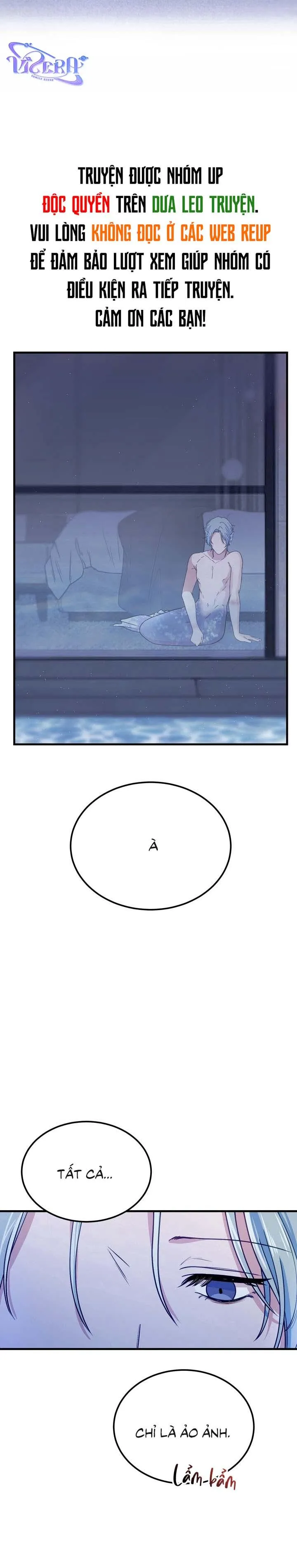 Người Cá Biến Mất Chapter 6 Trang 5