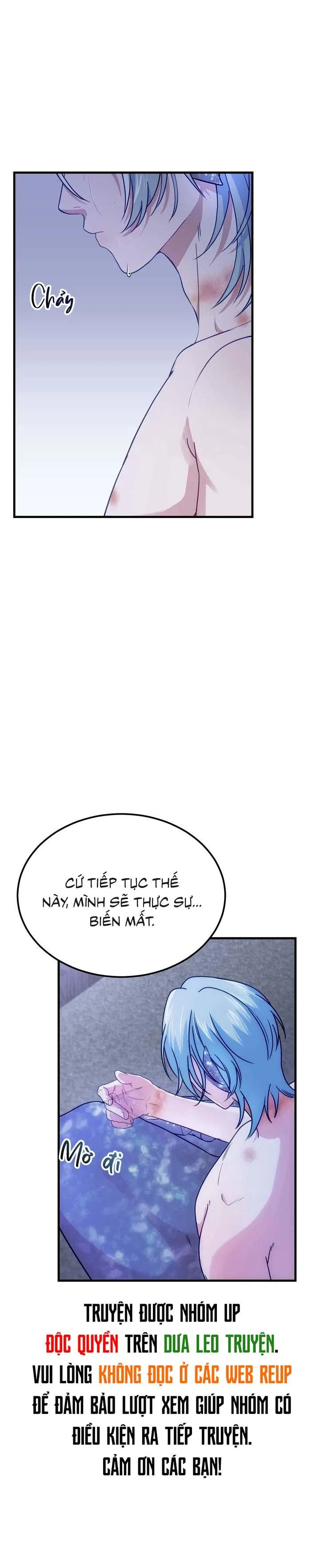 Người Cá Biến Mất Chapter 6 Trang 6