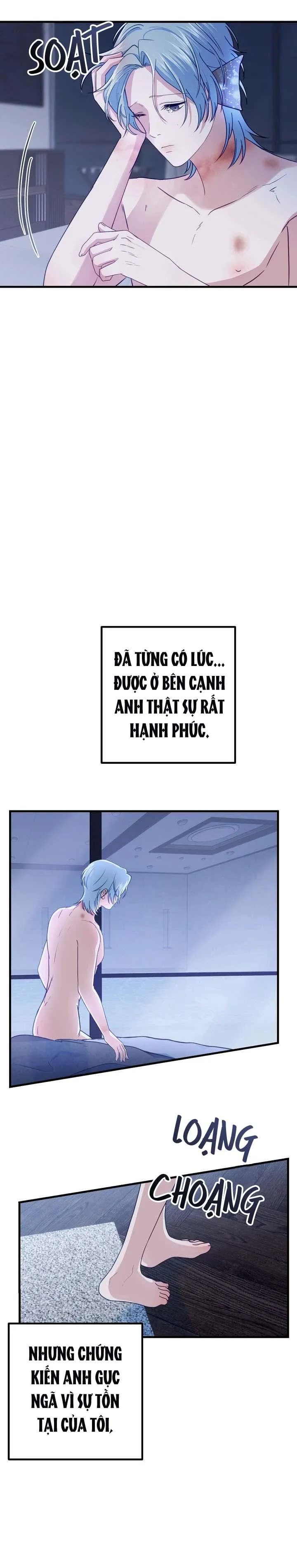 Người Cá Biến Mất Chapter 6 Trang 7