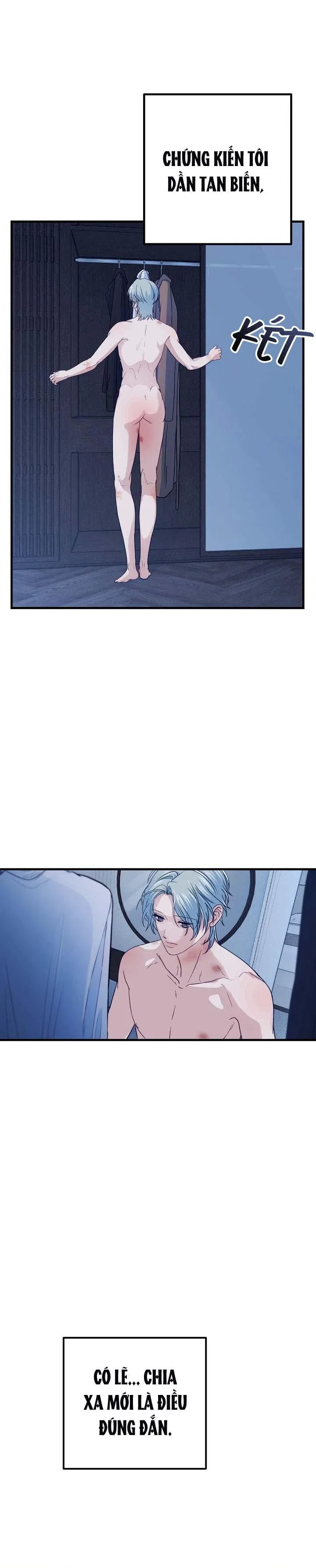 Người Cá Biến Mất Chapter 6 Trang 8