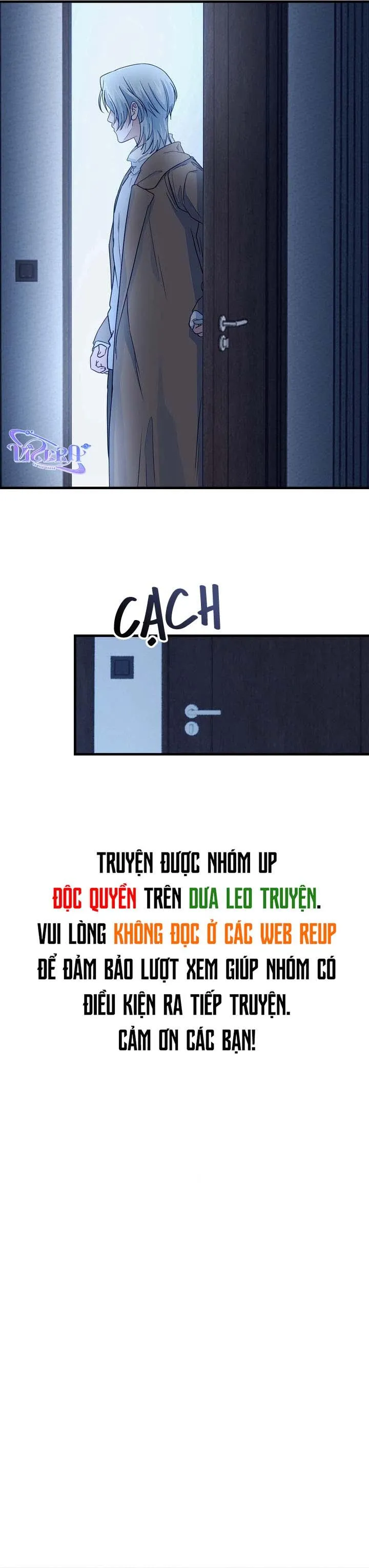 Người Cá Biến Mất Chapter 6 Trang 9