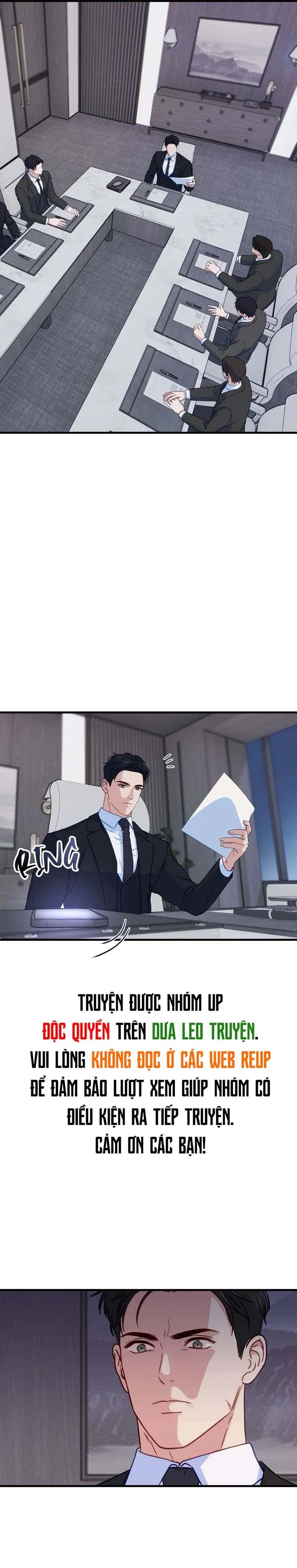 Người Cá Biến Mất Chapter 6 Trang 10