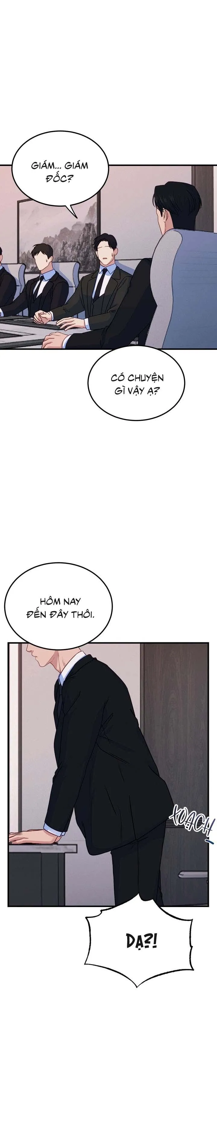 Người Cá Biến Mất Chapter 6 Trang 11