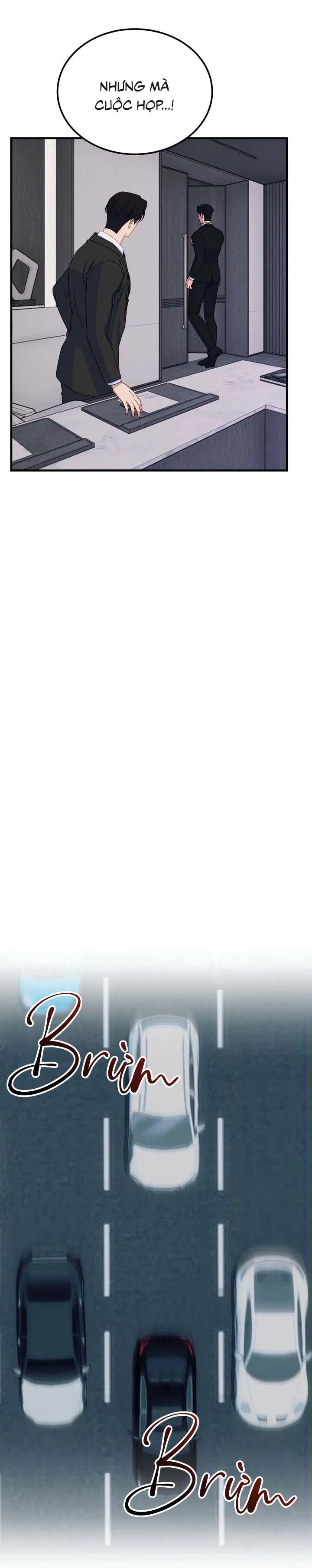 Người Cá Biến Mất Chapter 6 Trang 12