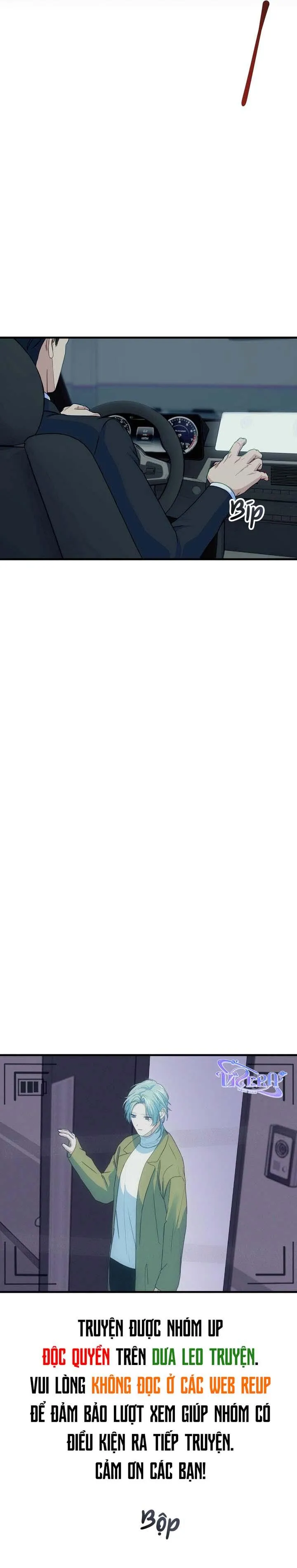 Người Cá Biến Mất Chapter 6 Trang 13