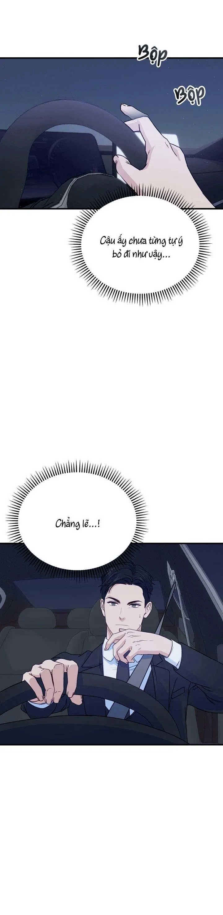 Người Cá Biến Mất Chapter 6 Trang 14