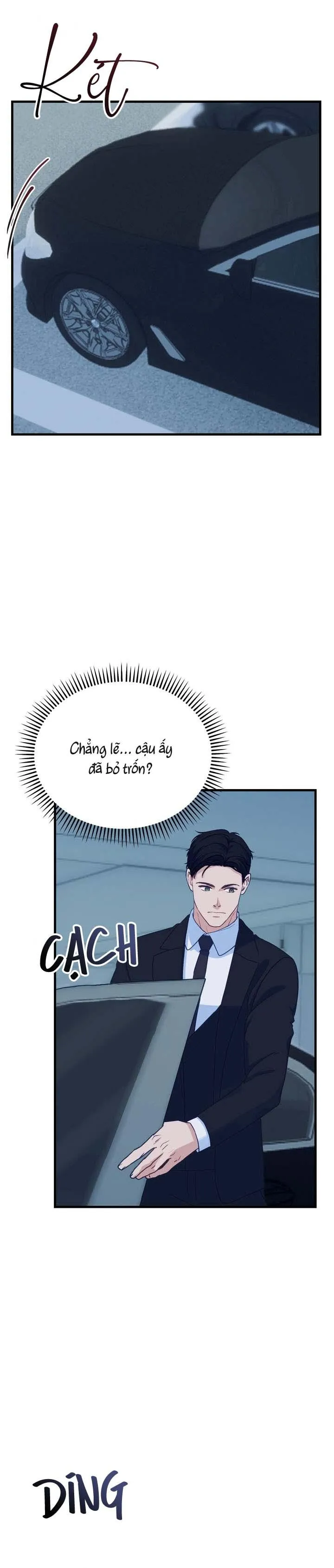 Người Cá Biến Mất Chapter 6 Trang 15