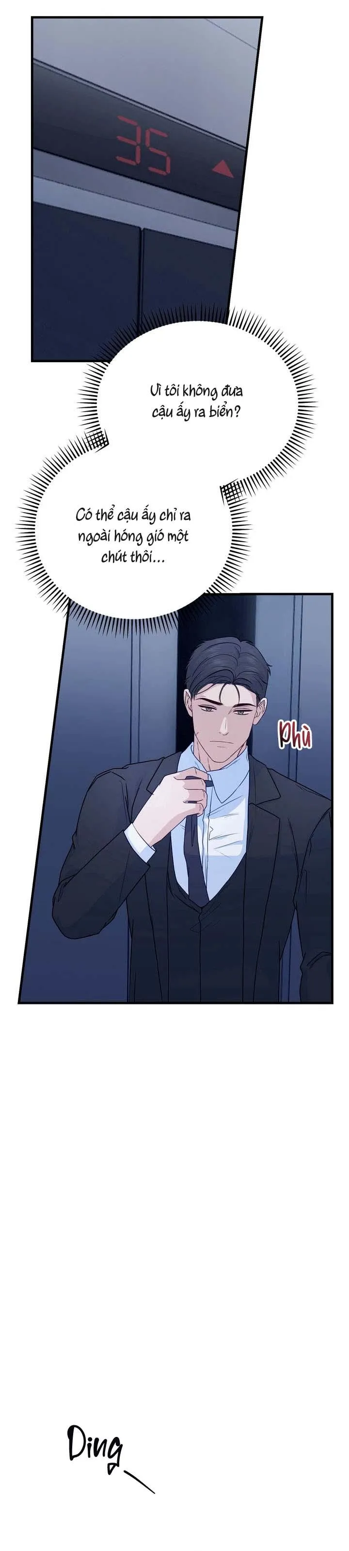 Người Cá Biến Mất Chapter 6 Trang 16