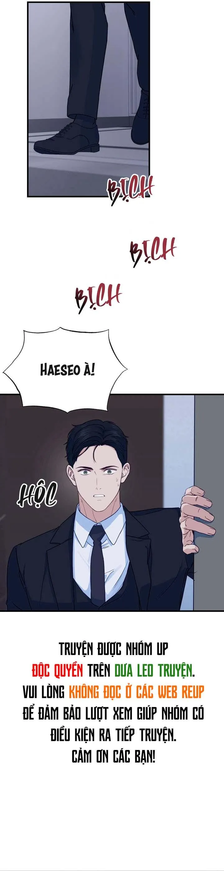 Người Cá Biến Mất Chapter 6 Trang 17