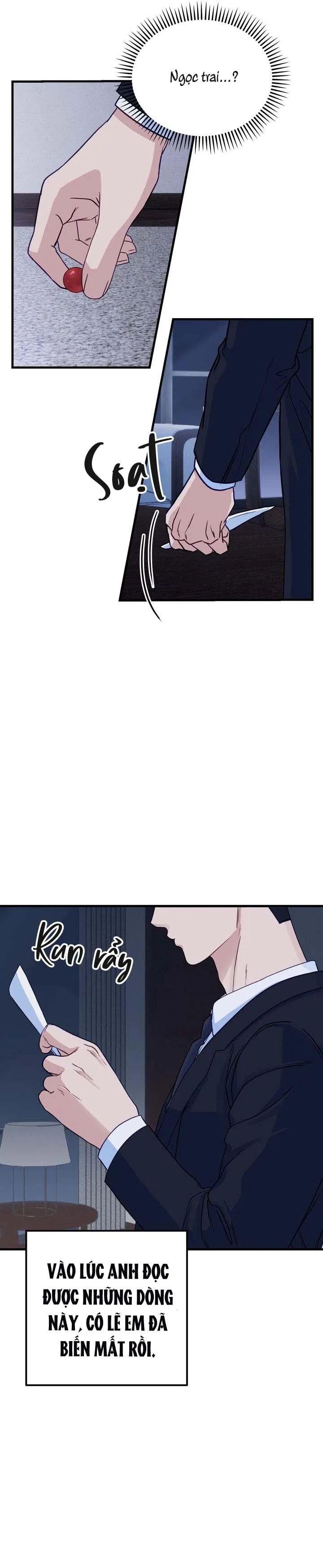 Người Cá Biến Mất Chapter 6 Trang 19