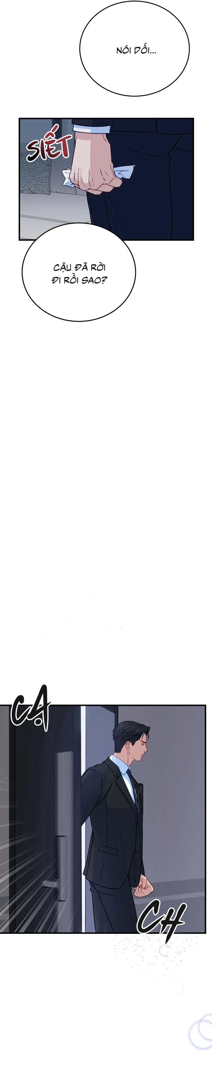 Người Cá Biến Mất Chapter 6 Trang 20