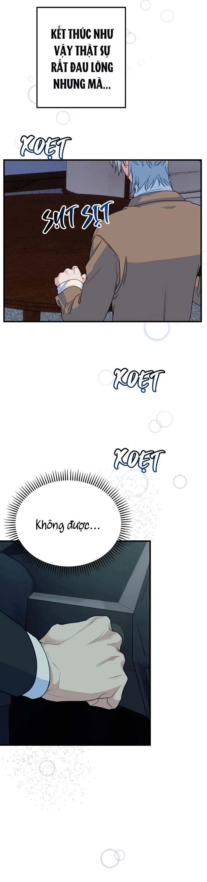 Người Cá Biến Mất Chapter 6 Trang 21