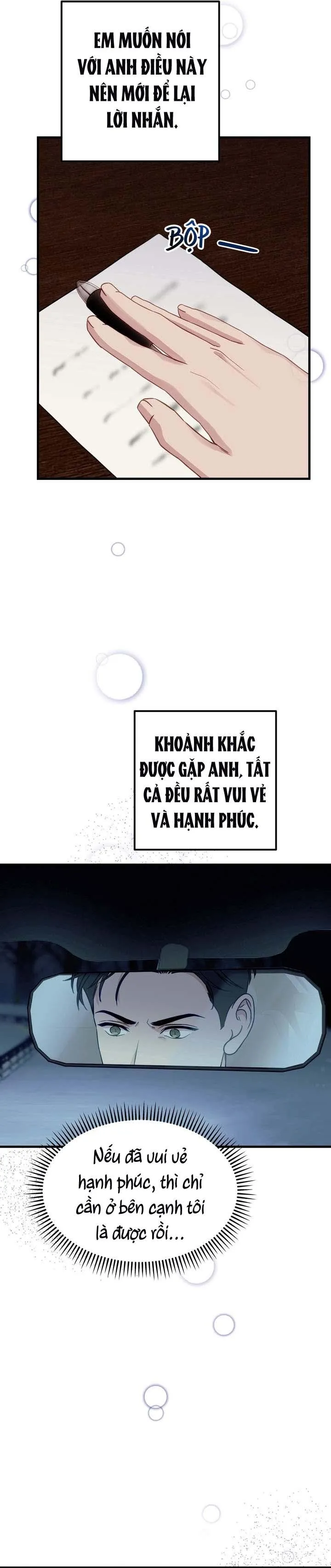 Người Cá Biến Mất Chapter 6 Trang 22