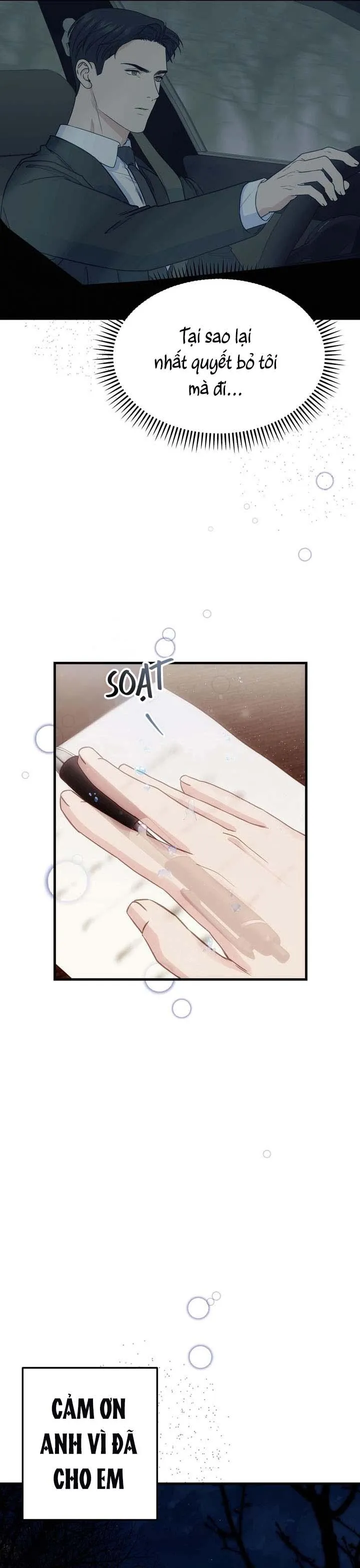 Người Cá Biến Mất Chapter 6 Trang 23