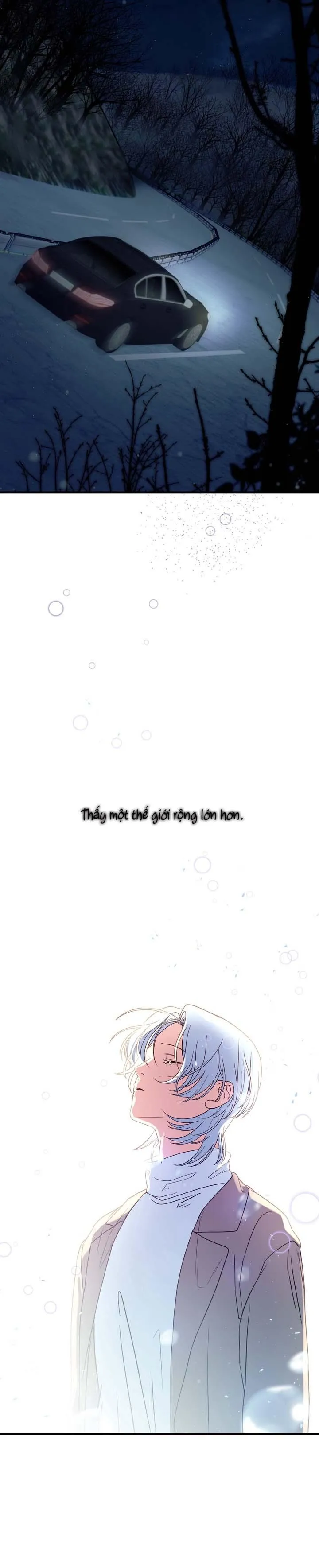 Người Cá Biến Mất Chapter 6 Trang 24