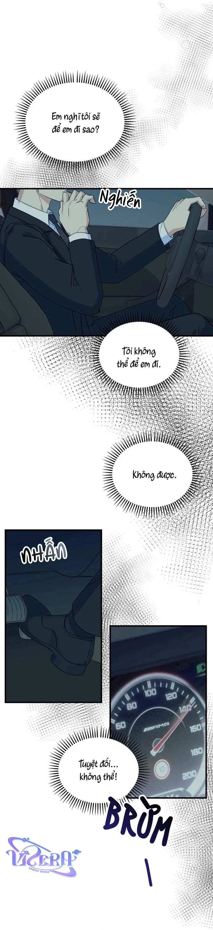 Người Cá Biến Mất Chapter 6 Trang 25