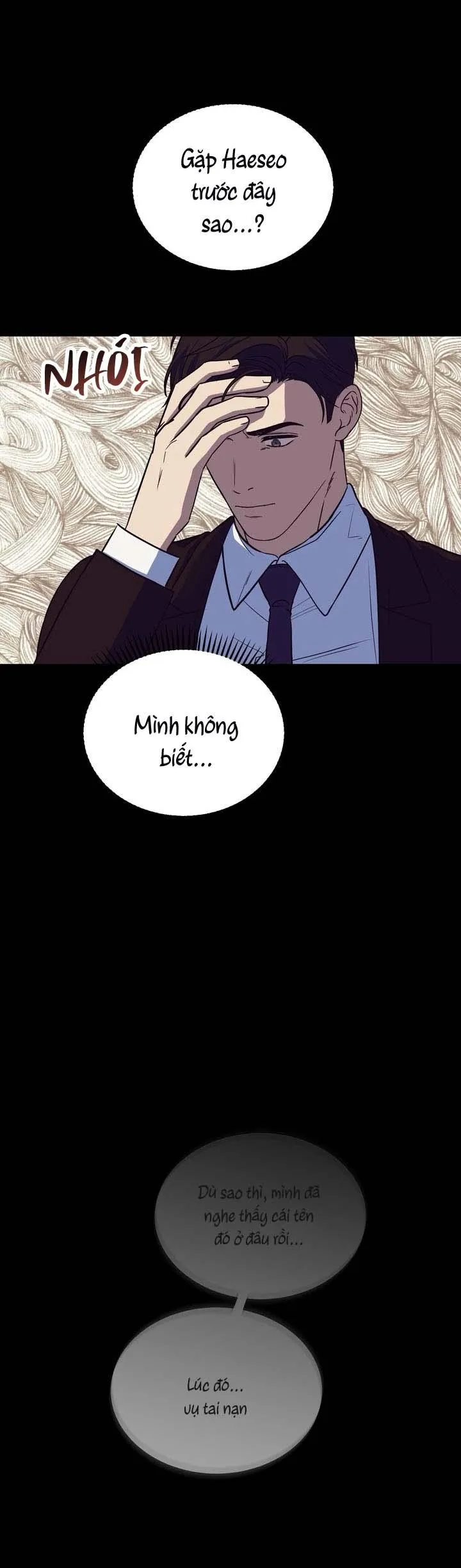 Người Cá Biến Mất Chapter 7 Trang 3