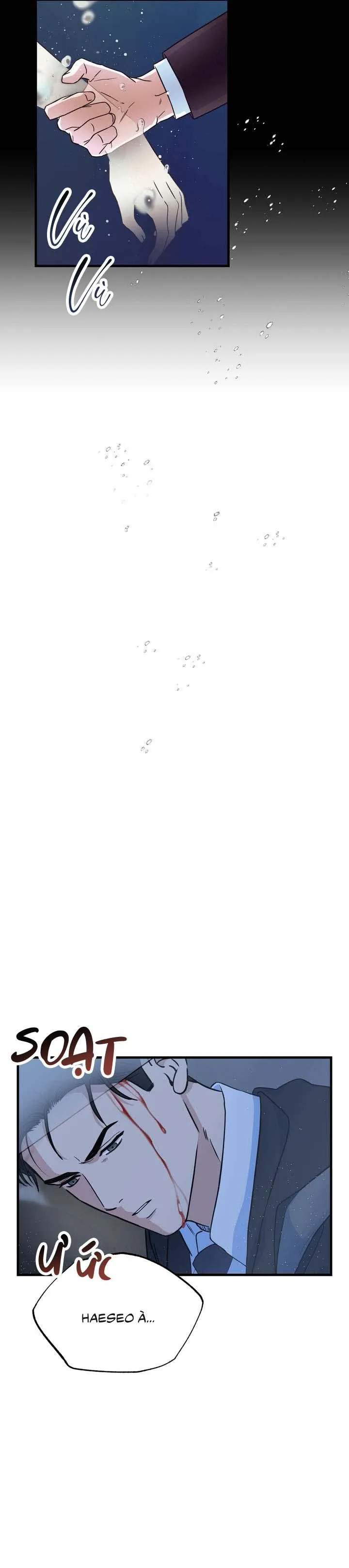 Người Cá Biến Mất Chapter 7 Trang 6