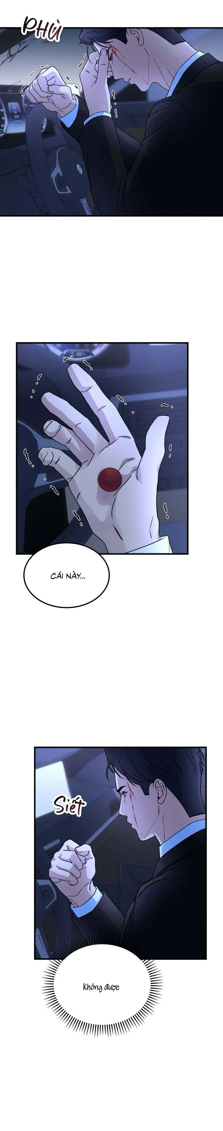 Người Cá Biến Mất Chapter 7 Trang 7