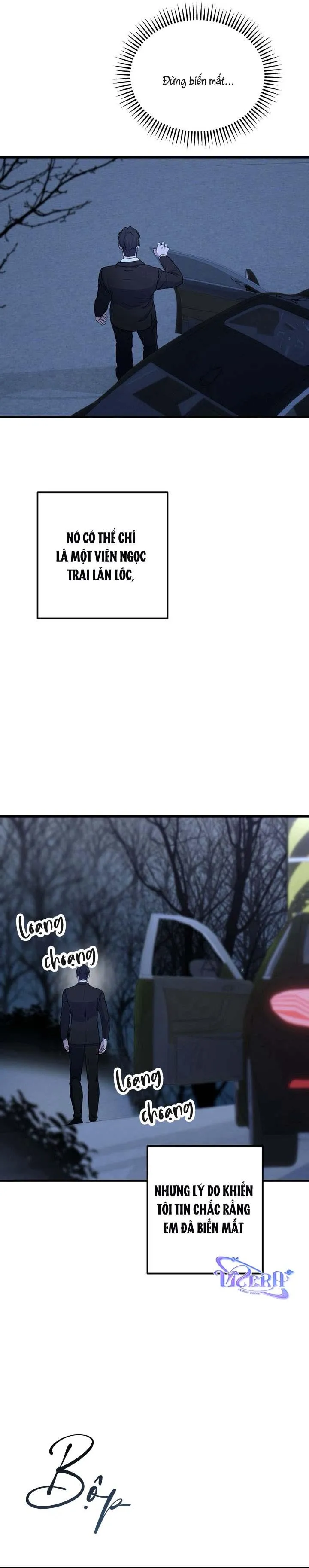 Người Cá Biến Mất Chapter 7 Trang 8