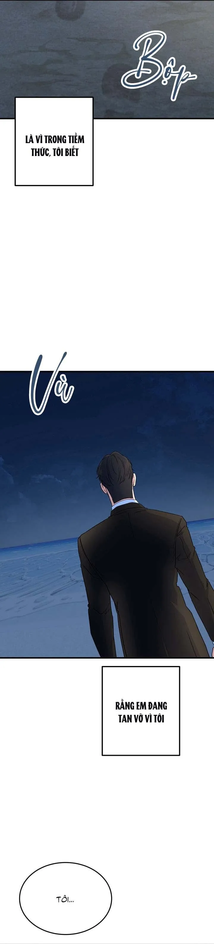 Người Cá Biến Mất Chapter 7 Trang 9