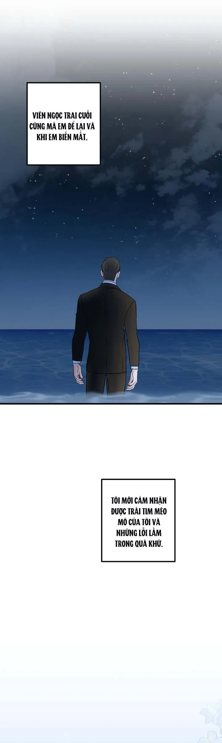Người Cá Biến Mất Chapter 7 Trang 12