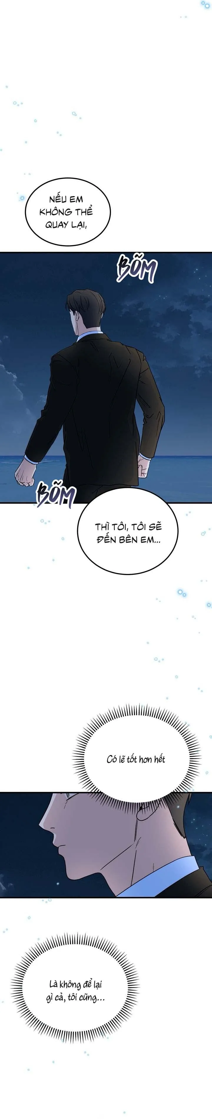 Người Cá Biến Mất Chapter 7 Trang 14