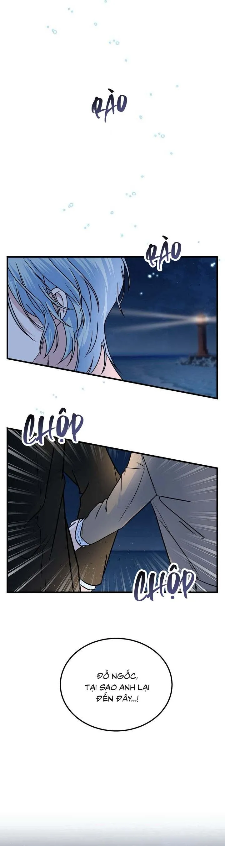 Người Cá Biến Mất Chapter 7 Trang 15