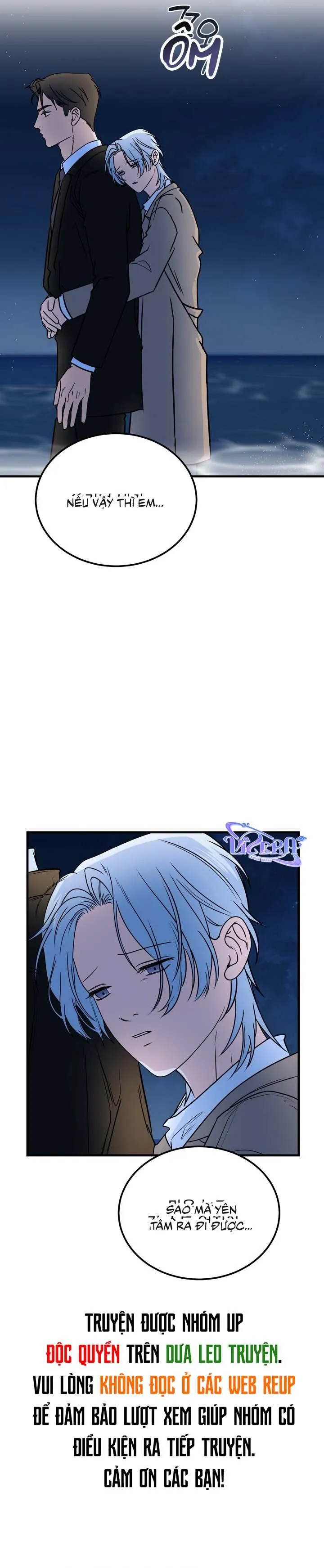 Người Cá Biến Mất Chapter 7 Trang 16