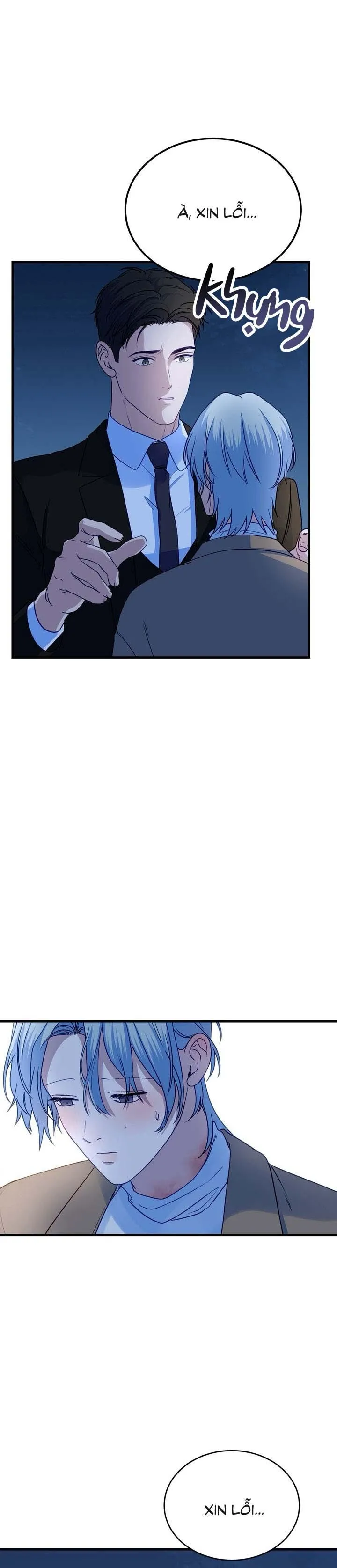 Người Cá Biến Mất Chapter 7 Trang 18