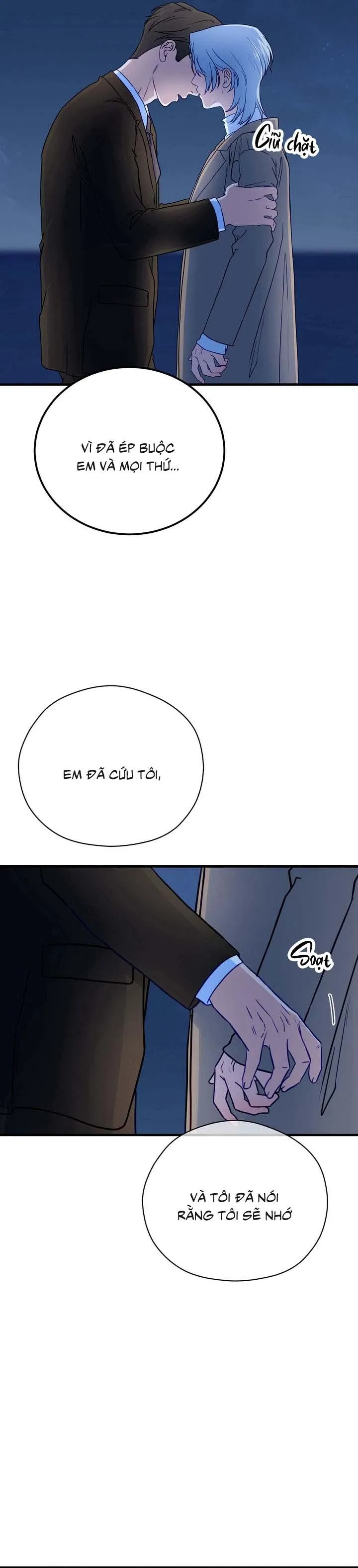 Người Cá Biến Mất Chapter 7 Trang 19