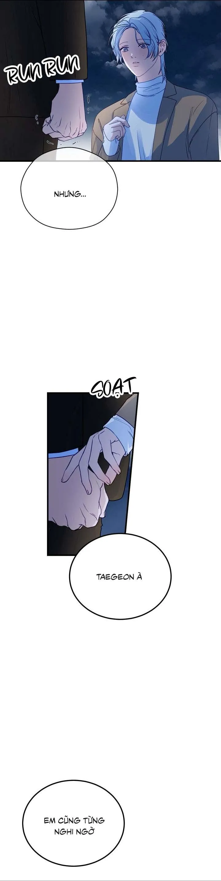 Người Cá Biến Mất Chapter 7 Trang 20