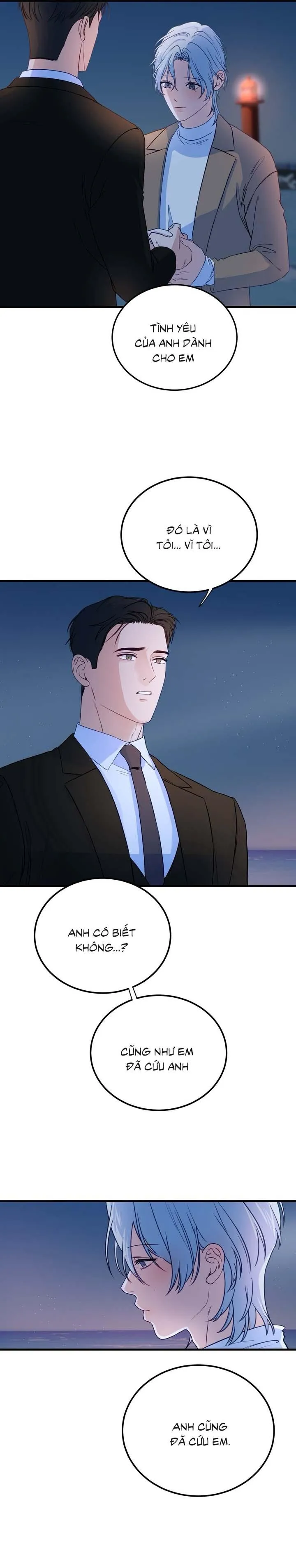 Người Cá Biến Mất Chapter 7 Trang 21