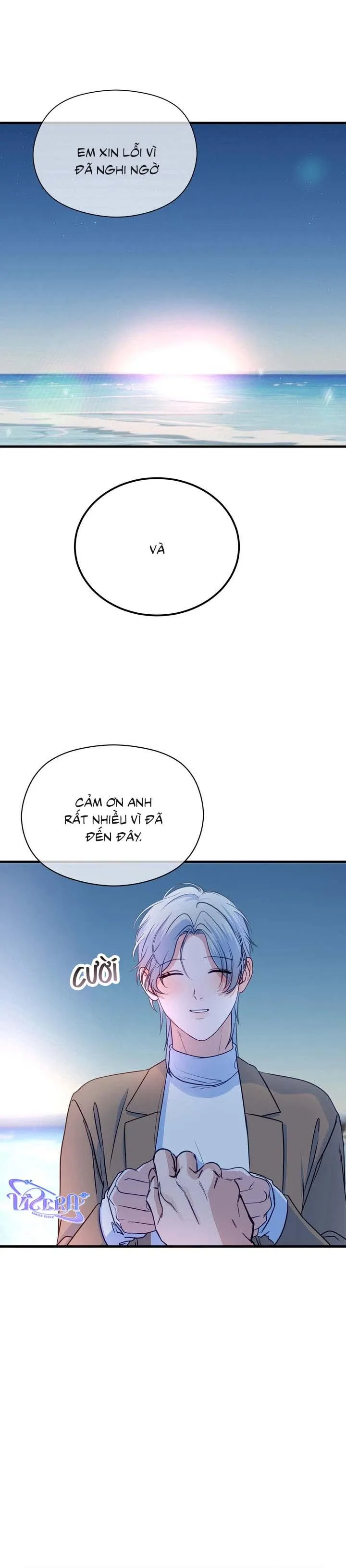 Người Cá Biến Mất Chapter 7 Trang 22