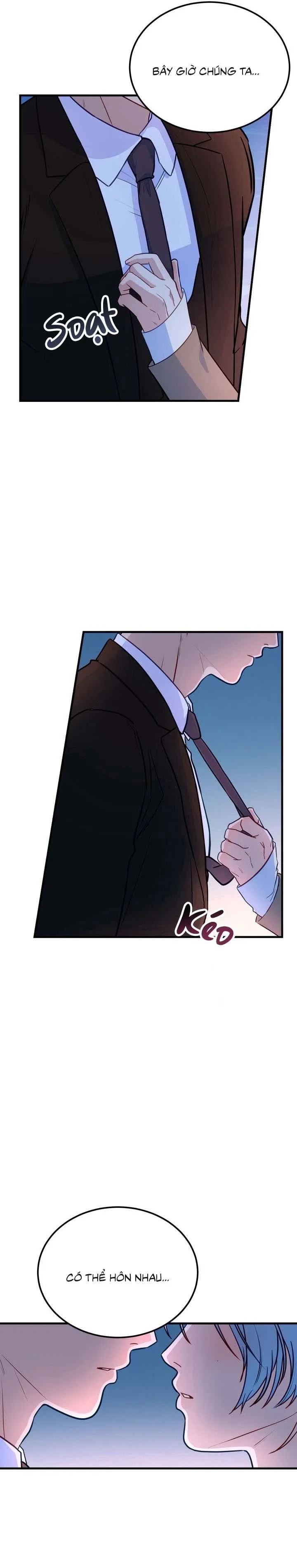 Người Cá Biến Mất Chapter 7 Trang 25