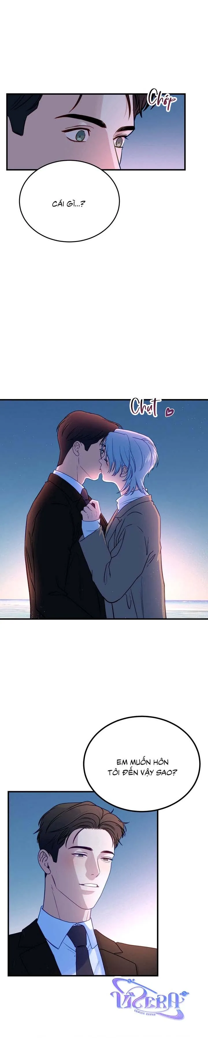 Người Cá Biến Mất Chapter 7 Trang 26