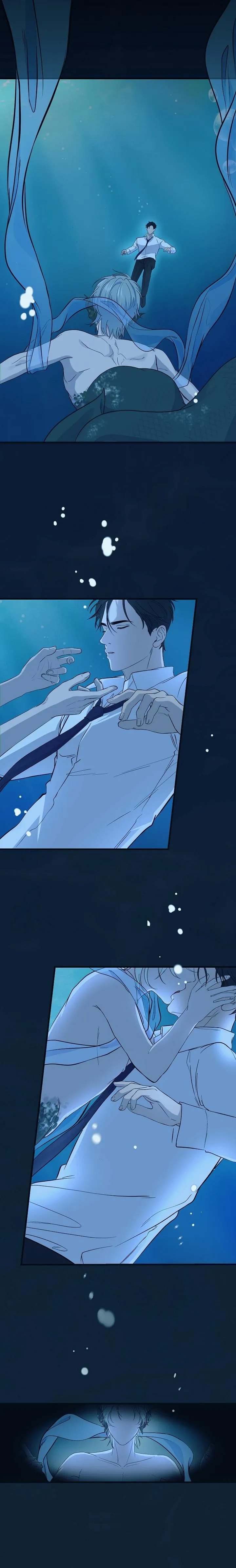 Người Cá Biến Mất Chapter 0 Trang 3