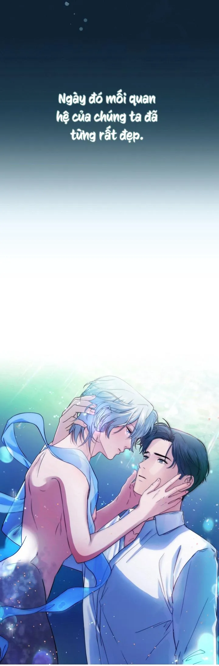 Người Cá Biến Mất Chapter 0 Trang 4