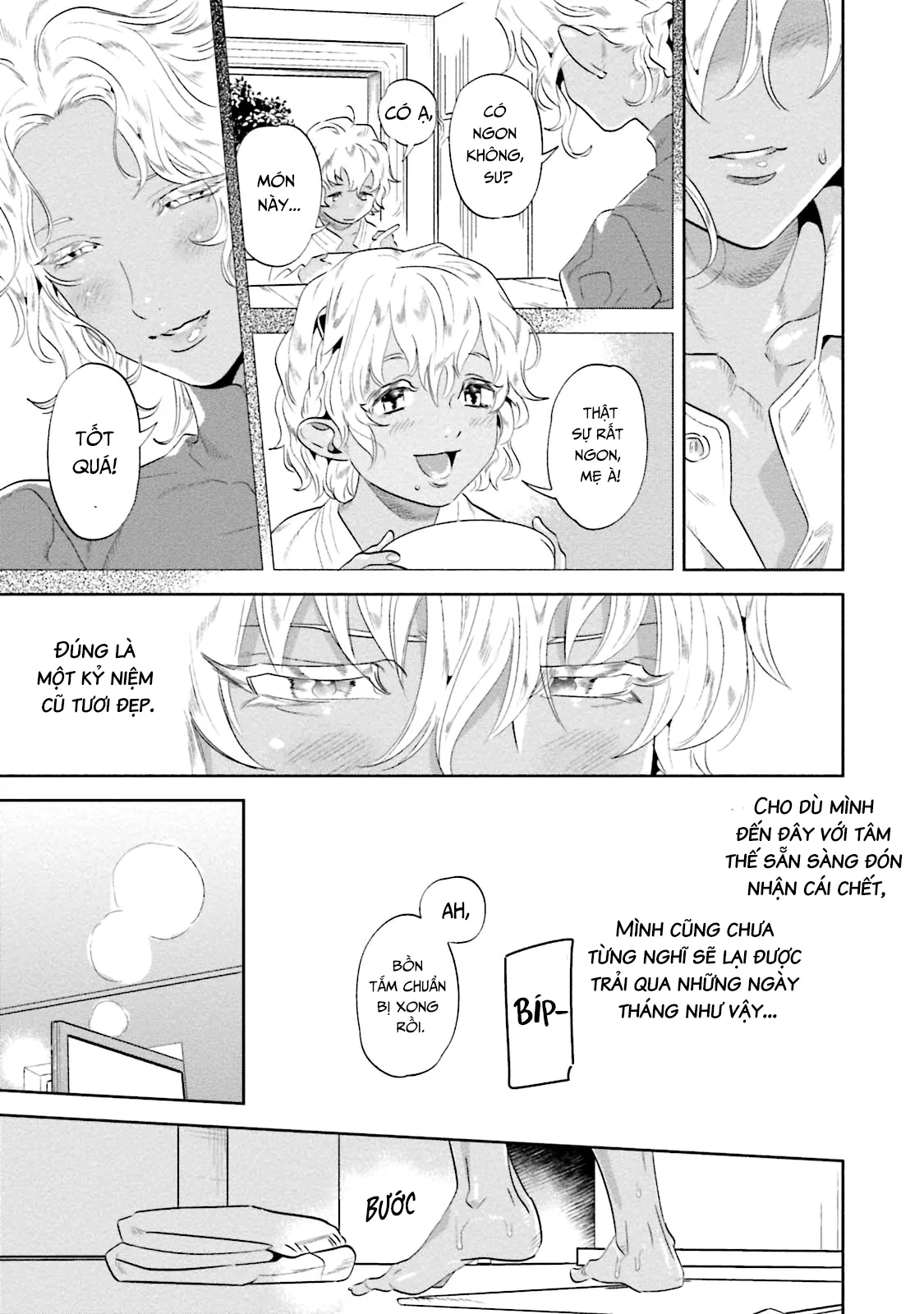 Ngươi, chiếm lấy ta đi Chapter 2 Trang 5