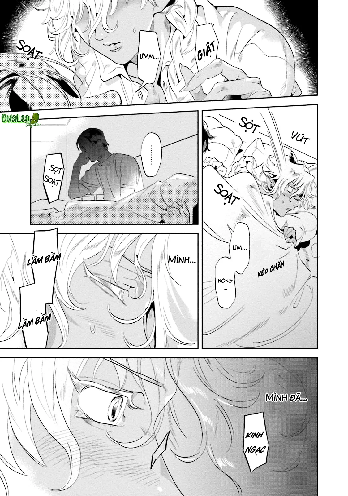 Ngươi, chiếm lấy ta đi Chapter 2 Trang 13