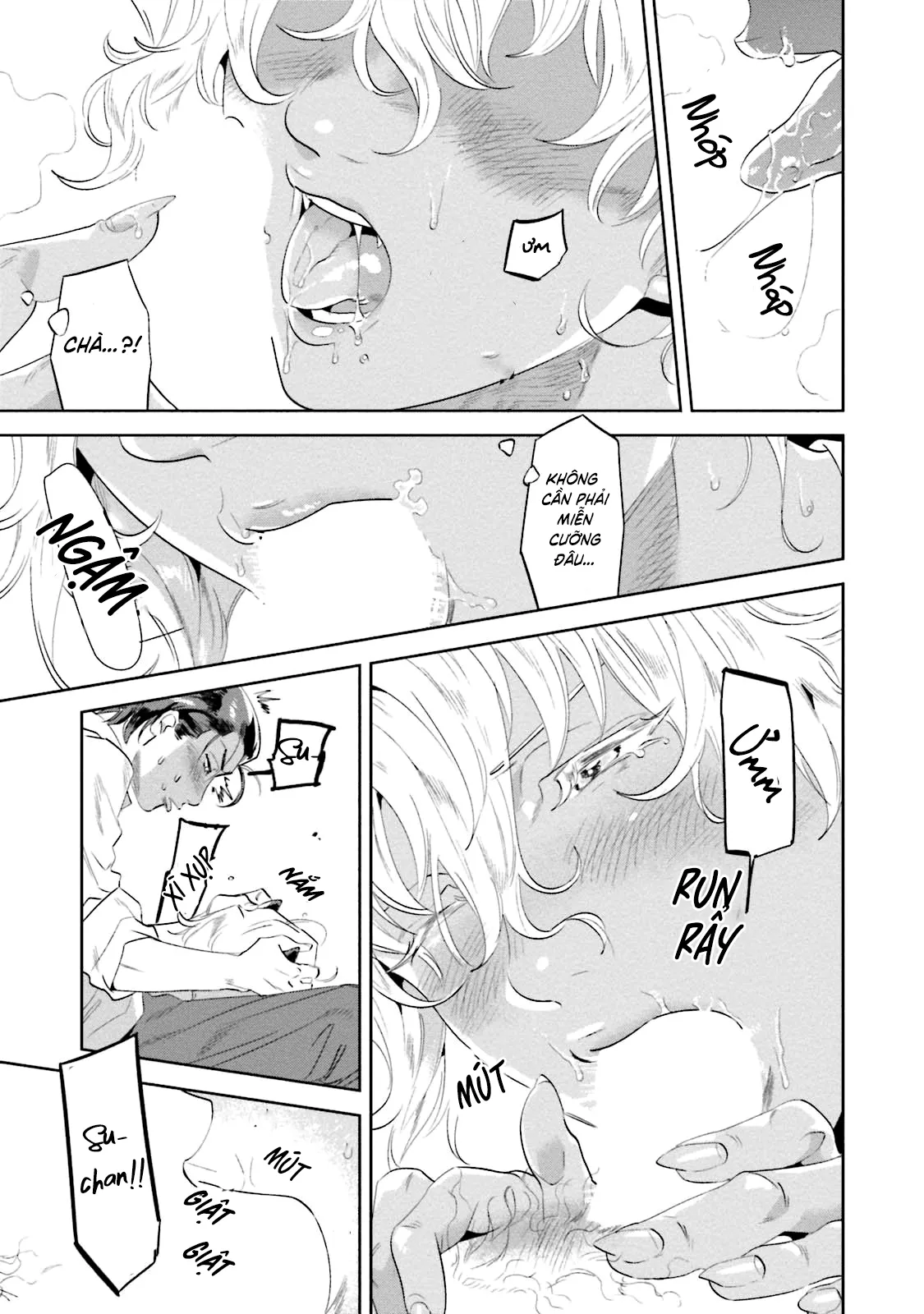 Ngươi, chiếm lấy ta đi Chapter 2 Trang 27