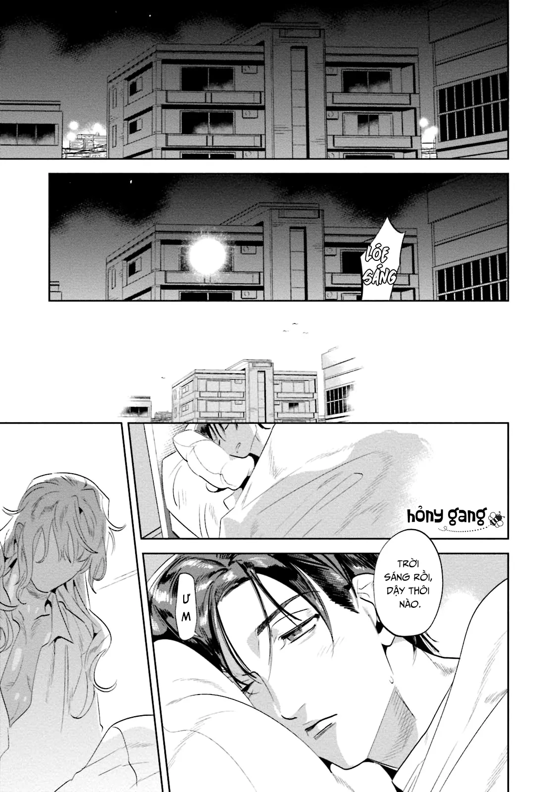 Ngươi, chiếm lấy ta đi Chapter 2 Trang 37