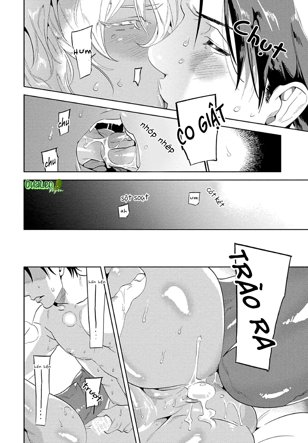 Ngươi, chiếm lấy ta đi Chapter 3 Trang 30