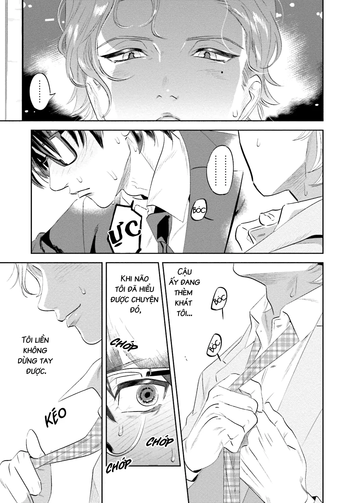 Ngươi, chiếm lấy ta đi Chapter 4 Trang 3