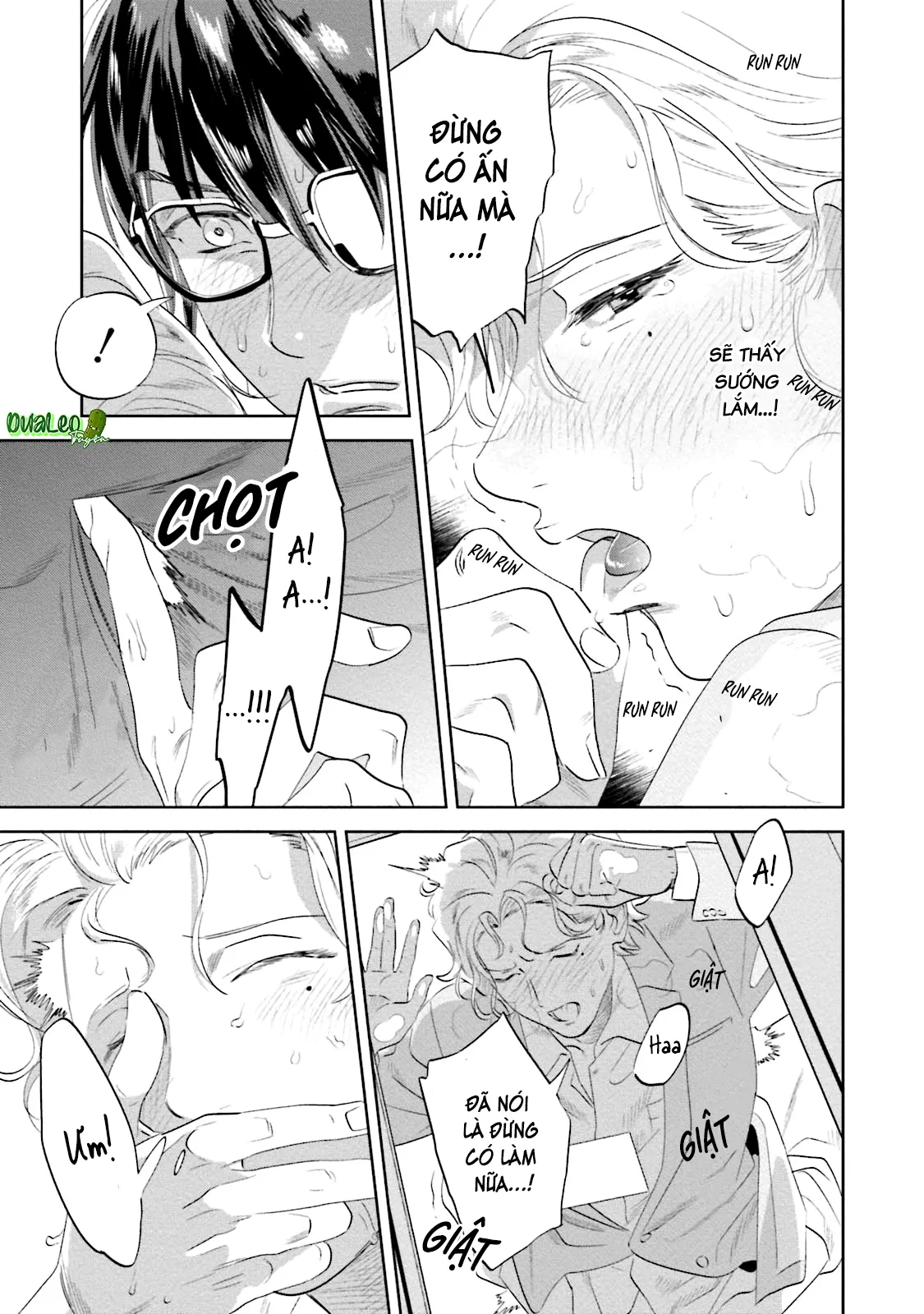 Ngươi, chiếm lấy ta đi Chapter 4 Trang 23