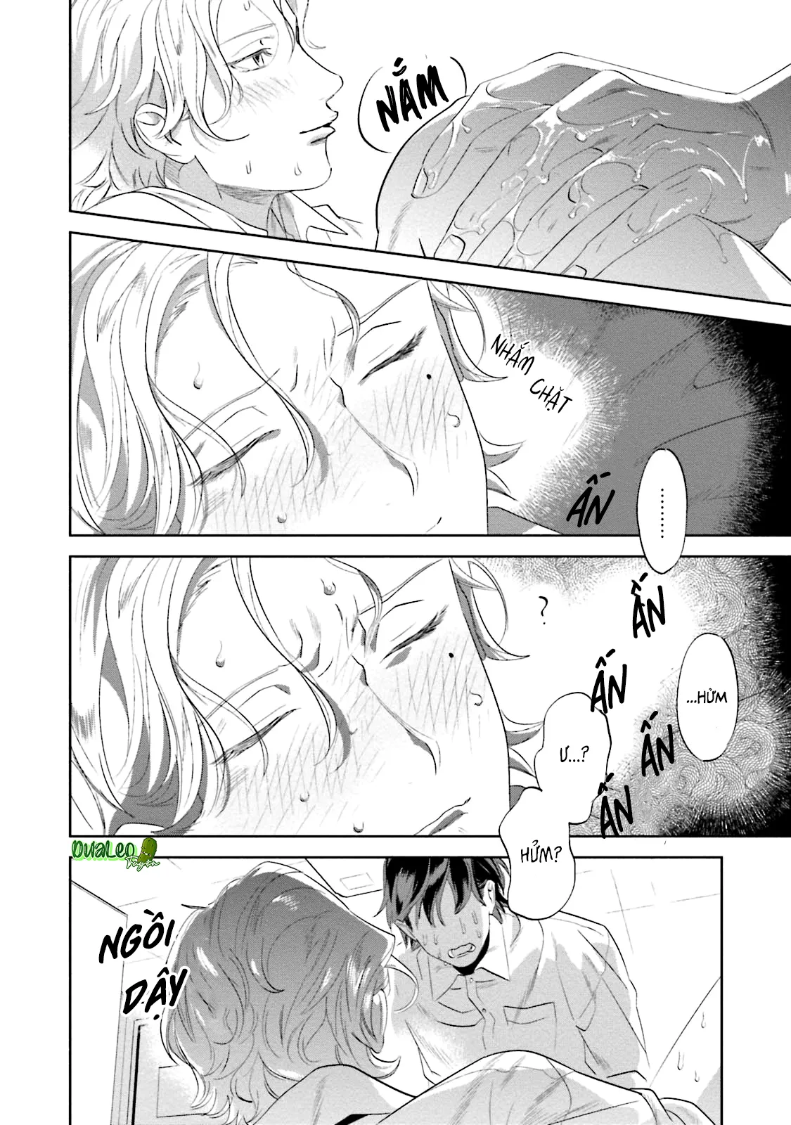 Ngươi, chiếm lấy ta đi Chapter 4 Trang 32