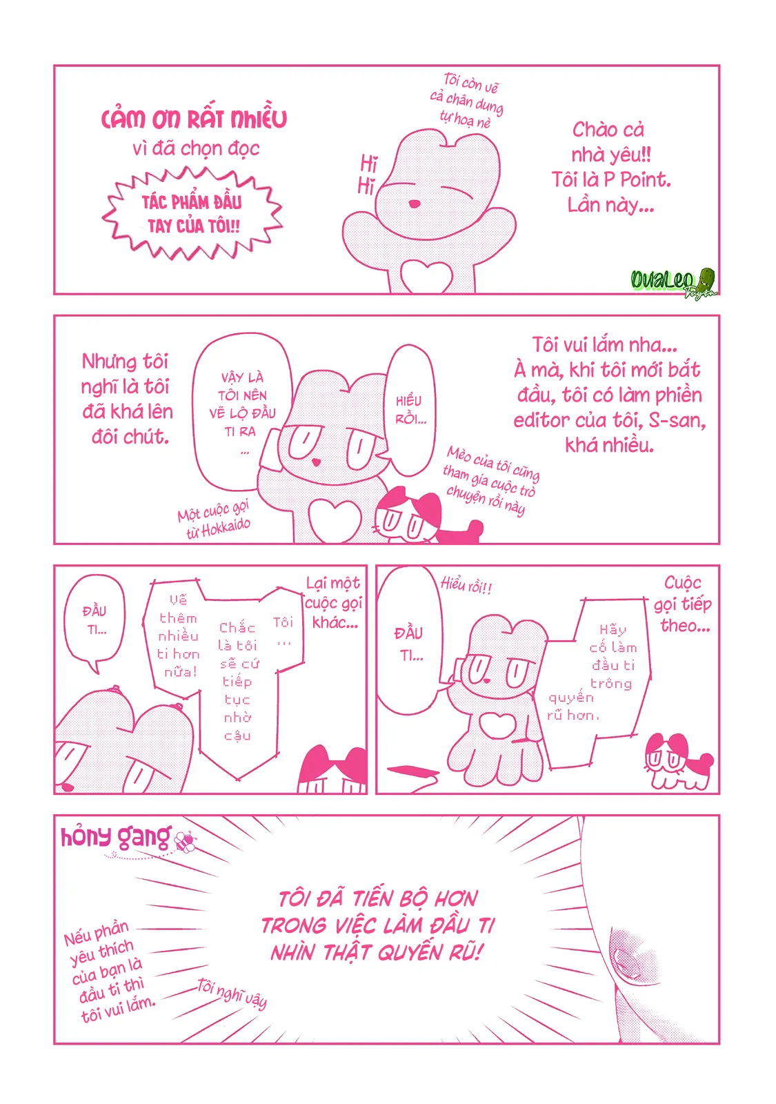 Ngươi, chiếm lấy ta đi Chapter 6 Trang 7