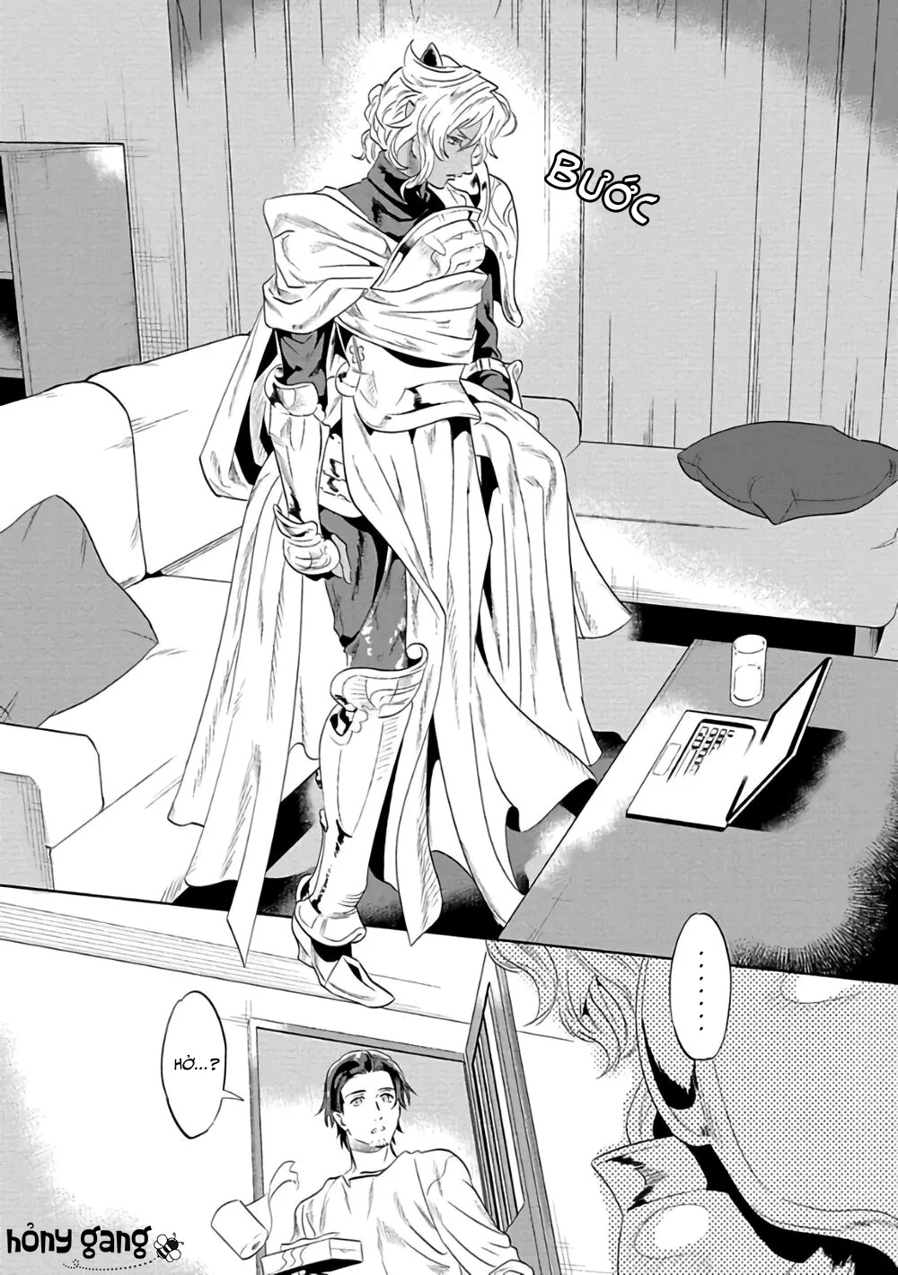 Ngươi, chiếm lấy ta đi Chapter 1 Trang 6