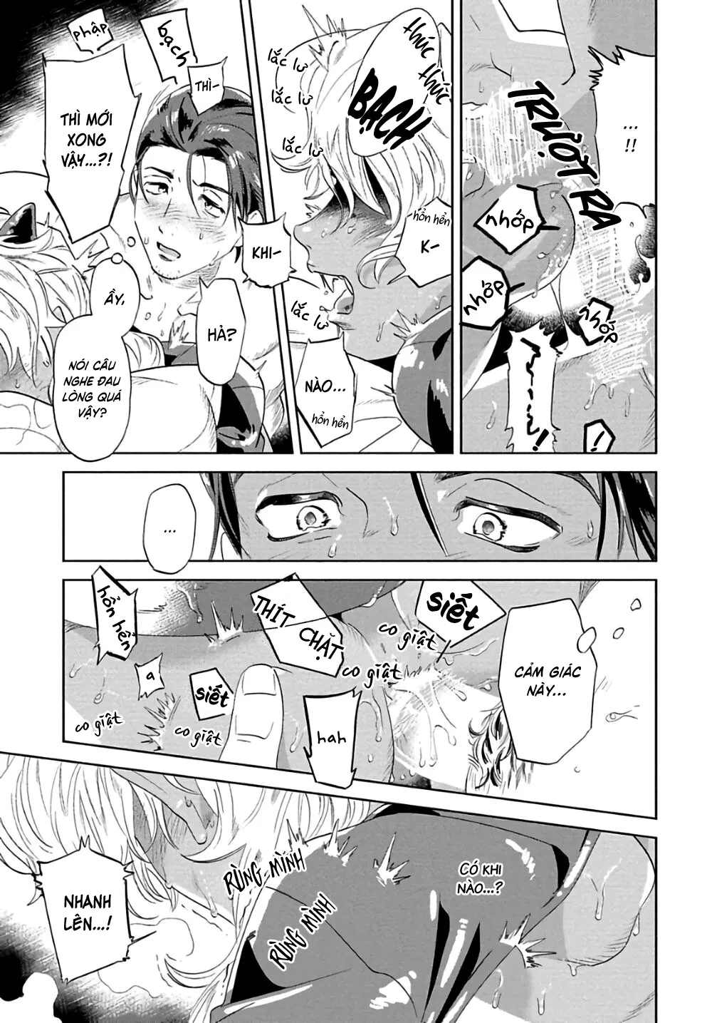 Ngươi, chiếm lấy ta đi Chapter 1 Trang 29