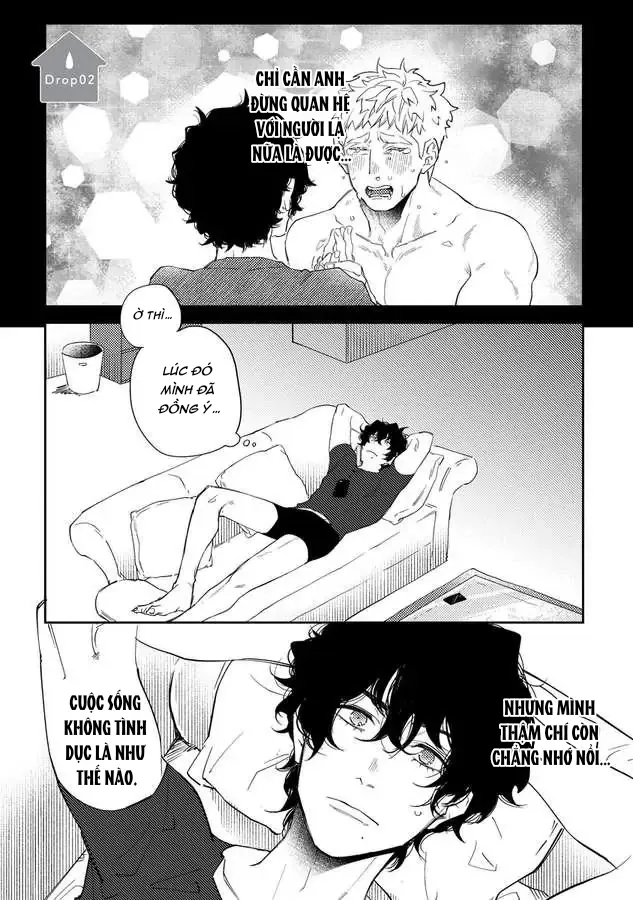 Người Chồng Ngoại Quốc Mít Ướt Của Tôi Chapter 2 Trang 3